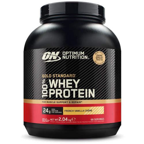 Optimum nutrition 100 - nutrition, %