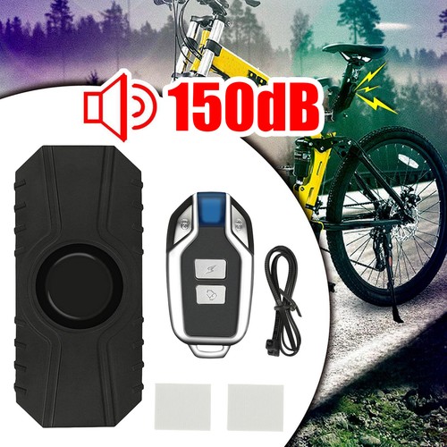 Motorrad fahrrad alarmanlage - motorrad,