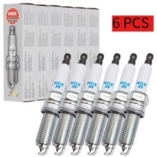 6x NGK 4288 Zündkerze PLKR7A