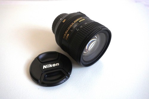 Nikkor 85mm 3 5 4 - af-s, f/3,5-4,5