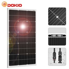 DOKIO 100W Effizienz Glas