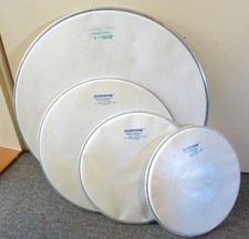 4x Ludwig Medium Drum