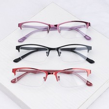 Kurzsichtige Brille mit