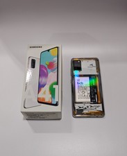 Samsung Galaxy A41 Transparent