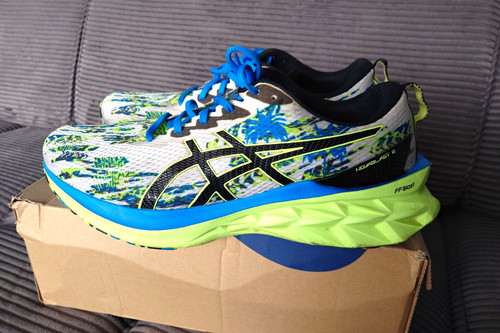 Asics novablast herren - asics,
