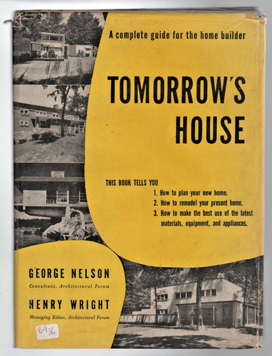 Tomorrow house george nelson - tomorrow's,