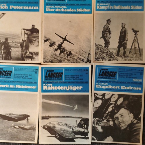 Der landser grossband heft - der,