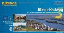 Bikeline Rhein-Radweg 3: Von Mainz nach Rotterdam. Mit E... | Buch | Zustand gut
