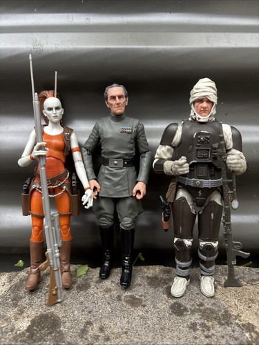 Star wars black series aurra - star,