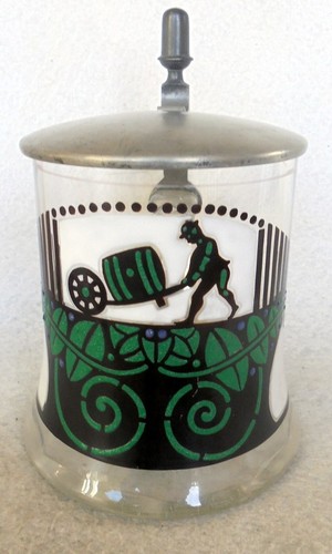 Alt humpen bierkrug - humpen,