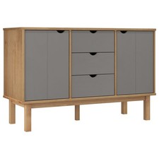 Sideboard OTTA Braun&Grau