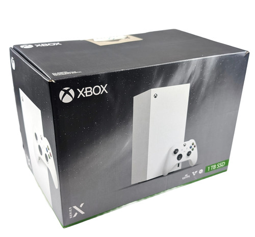Microsoft xbox series 1tb - microsoft, x