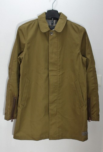 Herren halbmantel trenchcoat - herren,