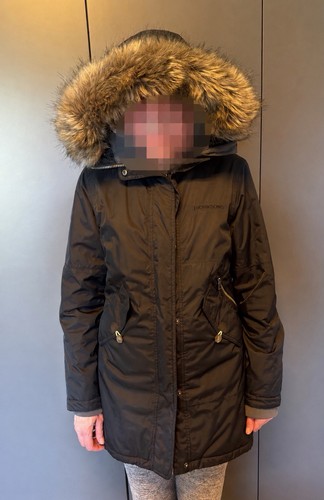 Didriksons damen mantel jacke - damen,
