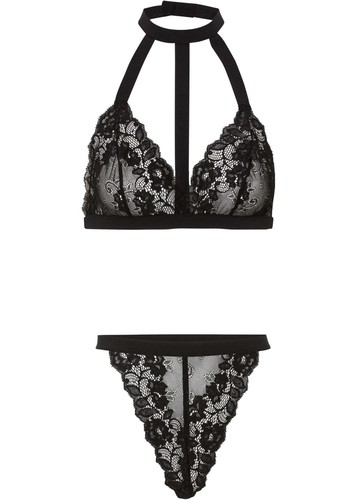 Neu tlg set bralette - neu, bralette+string
