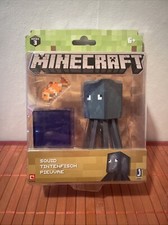 Minecraft Series 3 Tintenfisch