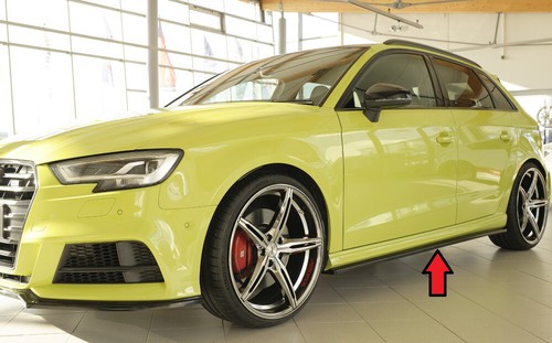 Rieger seitenschweller - rieger,