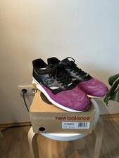 New Balance 1500 Purple Devil Solebox US 12 EU Good Condition