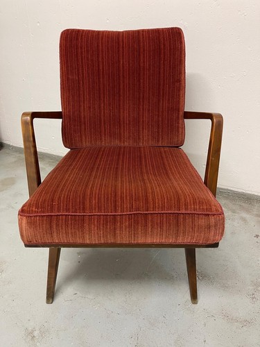 Polstersessel 60er jahre - polstersessel,
