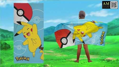 Pokemon badetuch handtuch - -,