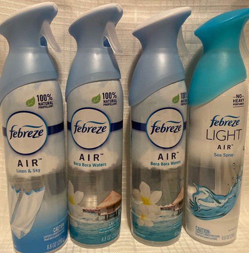 Febreze air freshener - air, pack