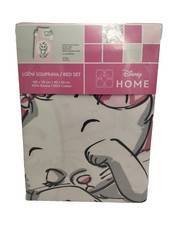 Disney Marie Cat Aristocat -2-tlg Baby Kinder Bettwäsche- 100x135 cm - Neu OVP *