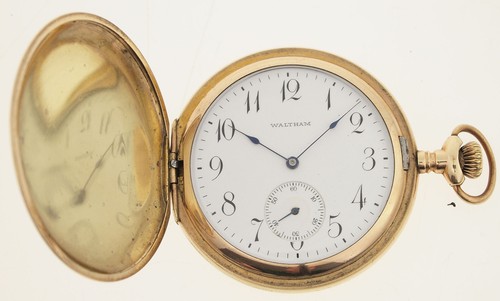 Waltham usa taschenuhr - usa,