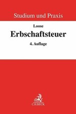 Erbschaftsteuerrecht: einschließlich Schenkungsteuer und Buch C.H.Beck