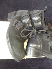 Mimmu Damen Stiefeletten Größe 38