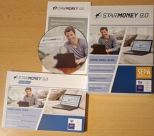 StarMoney 9.0 Komplettversion in OVP