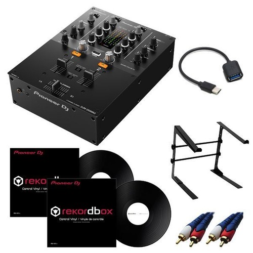 Pioneer mixer djm 250mk2 - dj, djm-250mk2