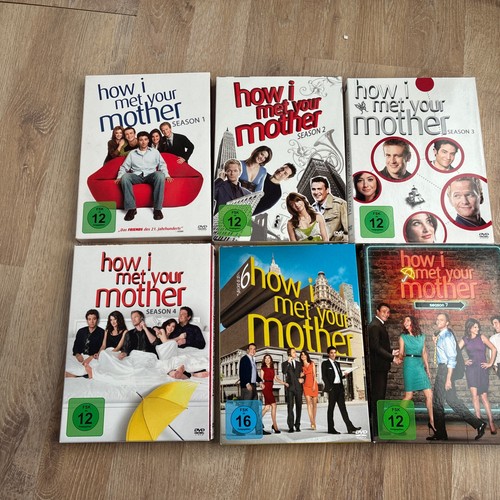 How met your mother sammlung - how,