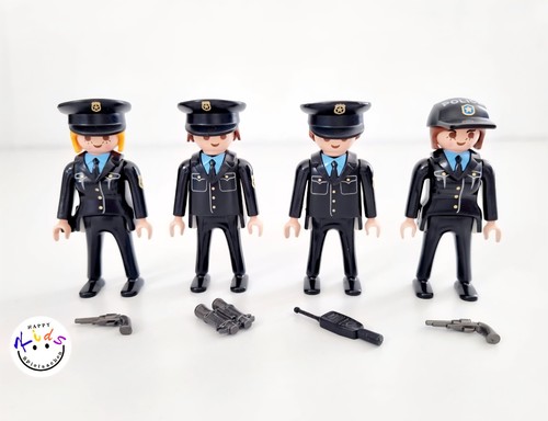 Playmobil polizei police - playmobil,