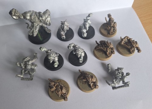 Skaven blood bowl - skaven,