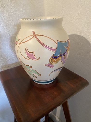 Vintage signierte kunstkeramik - vintage,