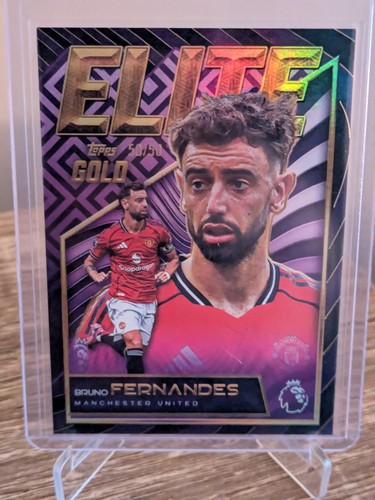 Topps gold bruno - 25/26,