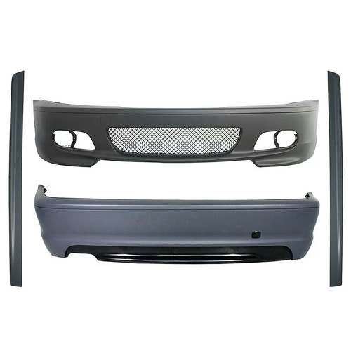 Bodykit für bmw - bodykit, 3er