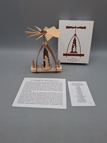 Mini pyramide drei - hl.,