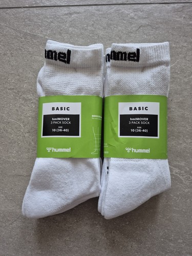 Paar hummel sport socken - 6,
