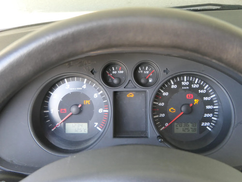 Seat ibiza tacho tachometer - 6l,
