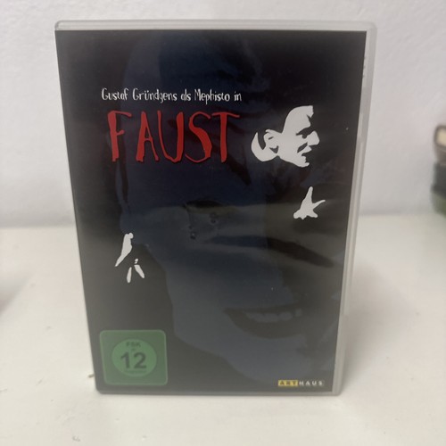 Dvd faust von peter - peter, gorski