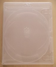 3 Stück Blu Ray Hüllen -