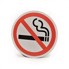 Aufkleber Rauchen verboten