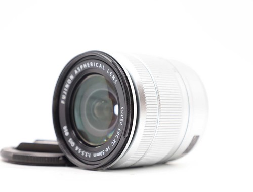 Fujifilm objektiv 50 - xc, 16–50