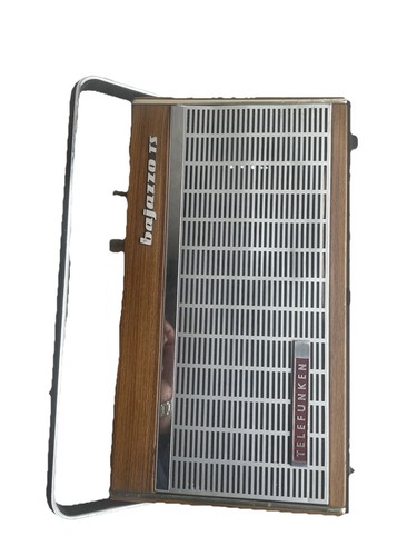 Telefunken bajazzo - bajazzo, ts