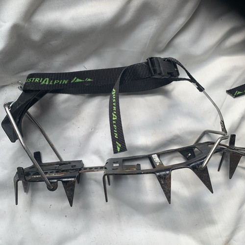Grivel g12 cramp matic - grivel, cramp-o-matic