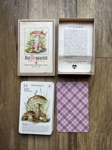 Pilz quartett bielefelder - pilz,