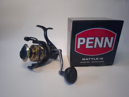 Penn battle robuste - penn, 3