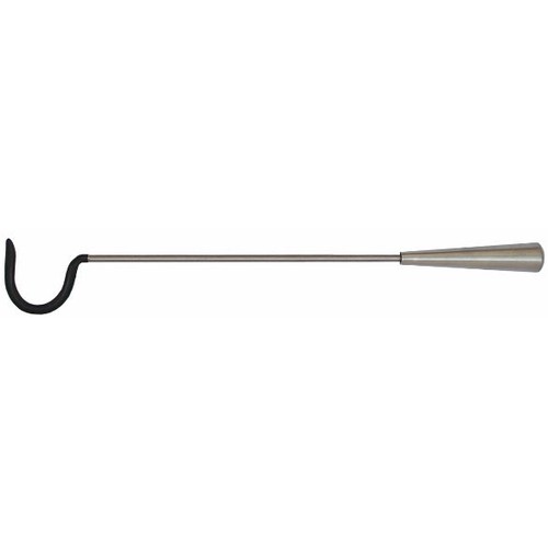 Edelstahl schlangenhaken 50cm - edelstahl,