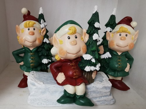 Zuckersüsses wichteltrio mit - wichteltrio,